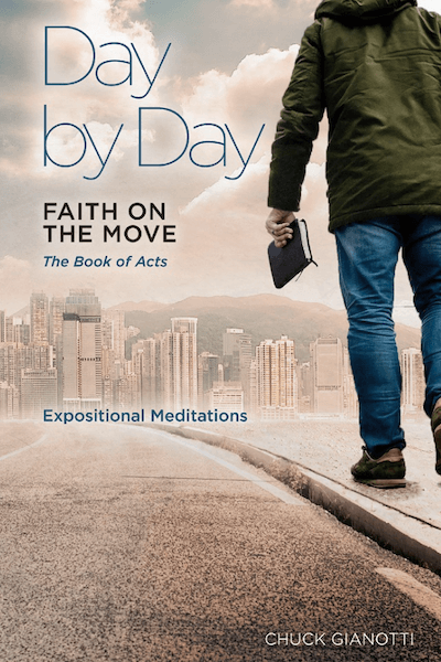 Day by Day in Acts