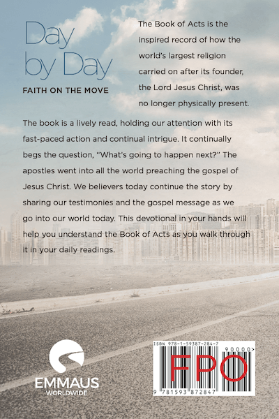 Day by Day in Acts - Image 2